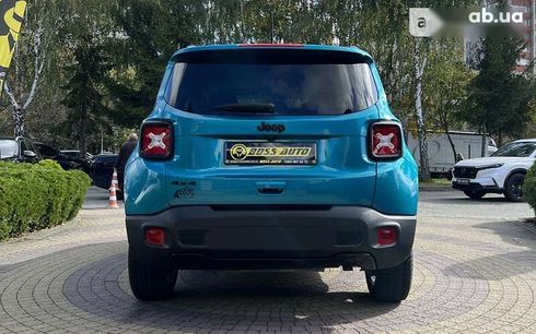 Jeep Renegade 2020 - фото 6