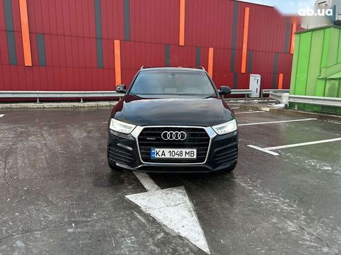 Audi Q3 2017 - фото 4