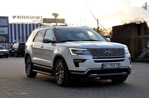 Ford Explorer 2018 - фото 7