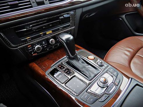 Audi A6 2016 - фото 16