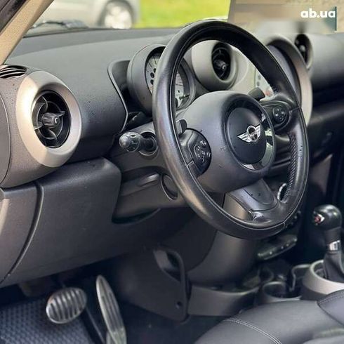MINI Countryman 2011 - фото 18