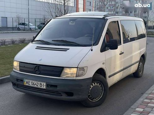 Mercedes-Benz Vito 2002 - фото 3