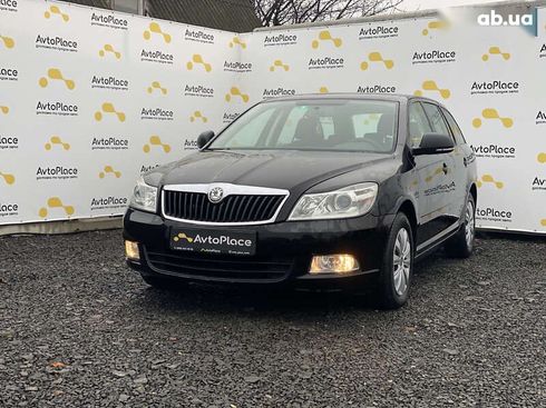 Skoda Octavia 2013 - фото 3