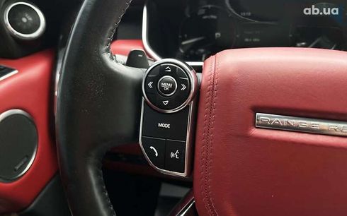 Land Rover Range Rover 2013 - фото 20