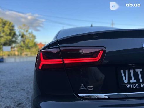 Audi A6 2015 - фото 28