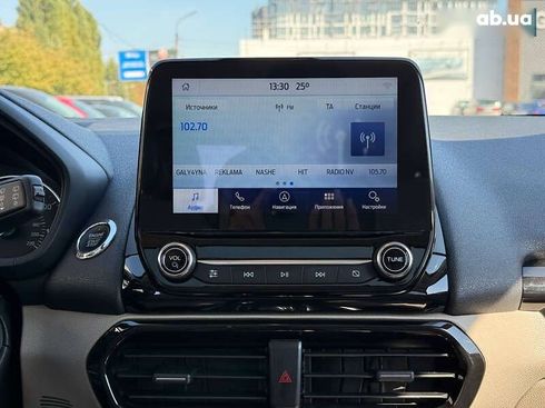 Ford EcoSport 2018 - фото 16