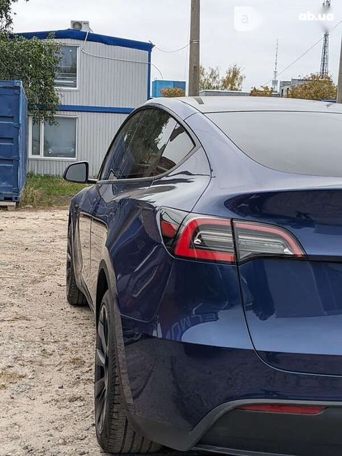 Tesla Model Y 2020 - фото 7