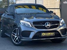 Продажа б/у Mercedes-Benz GLE-Class 2017 года - купить на Автобазаре