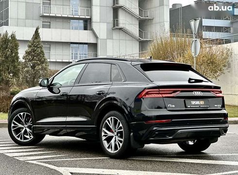 Audi Q8 2018 - фото 8