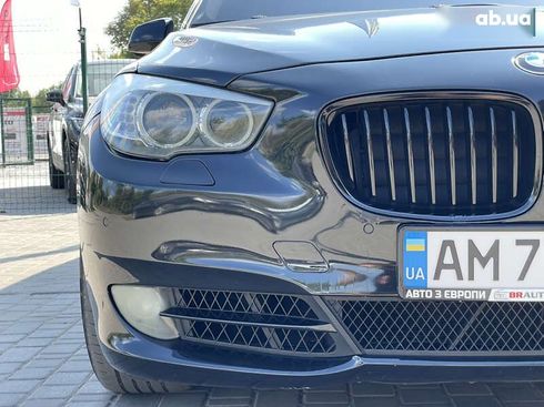 BMW 5 серия 2009 - фото 6