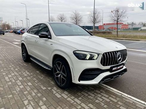 Mercedes-Benz GLE-Class 2021 - фото 10