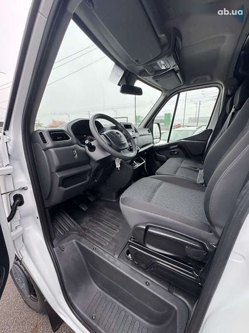 Opel Movano 2021 - фото 9