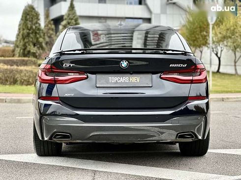 BMW 6 серия 2022 - фото 10