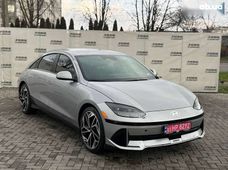 Продажа б/у Hyundai Ioniq 6 2023 года в Луцке - купить на Автобазаре