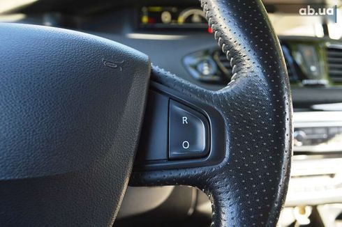 Renault Scenic 2013 - фото 23