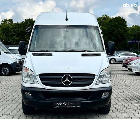 Mercedes-Benz Sprinter 2012 - фото 4