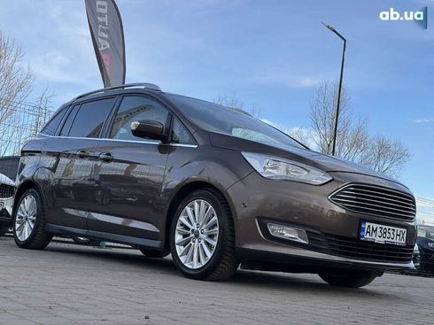 Ford Grand C-Max 2015 - фото 6