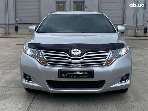 Toyota Venza 2010 - фото 3