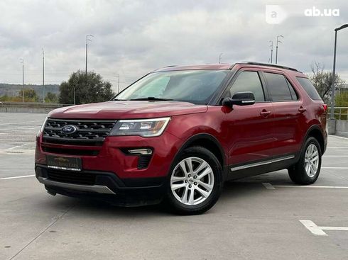 Ford Explorer 2018 - фото 4