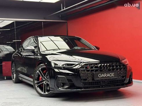 Audi S8 2024 - фото 14