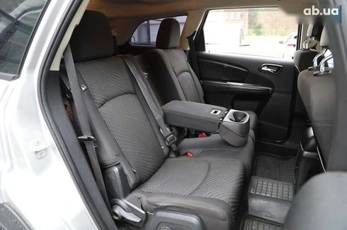 Dodge Journey 2012 - фото 9