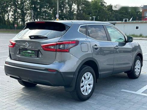 Nissan Qashqai 2019 - фото 13