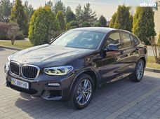 Продаж вживаних BMW X4 2019 року у Львові - купити на Автобазарі