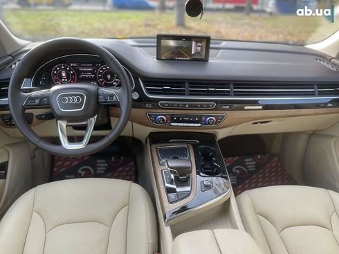 Audi Q7 2016 - фото 5