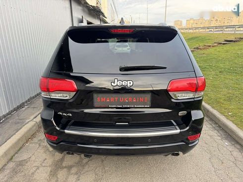 Jeep Grand Cherokee 2016 - фото 11