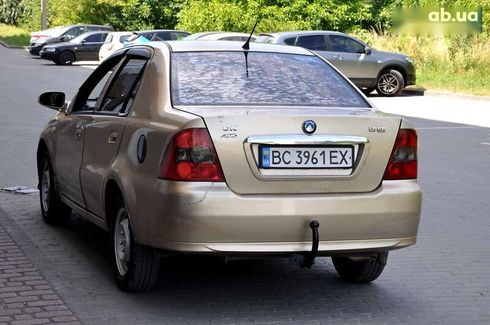 Geely CK-2 2011 - фото 28