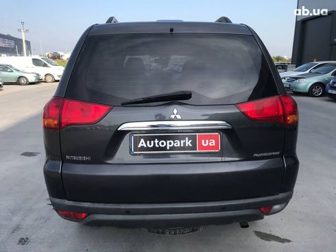 Mitsubishi Pajero Sport 2011 черный - фото 17