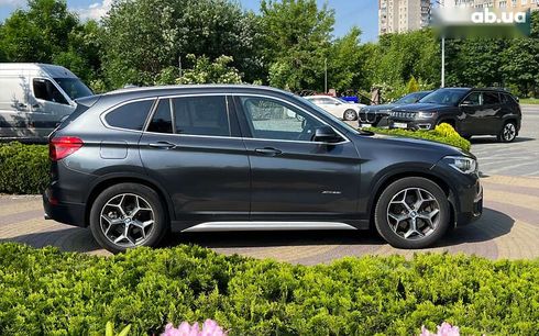 BMW X1 2016 - фото 8