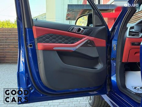 BMW X5 M 2022 - фото 16