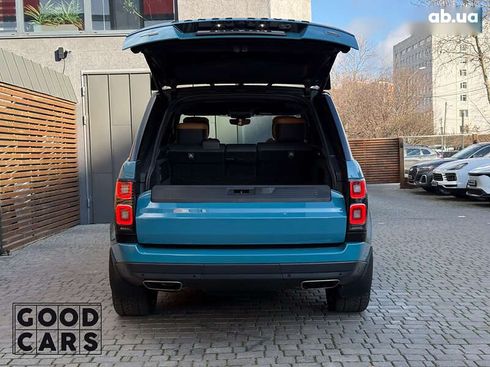 Land Rover Range Rover 2021 - фото 7