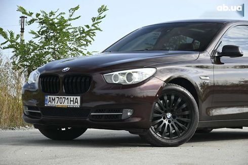 BMW 5 серия 2011 - фото 14