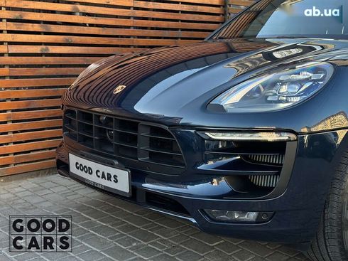 Porsche Macan 2017 - фото 5