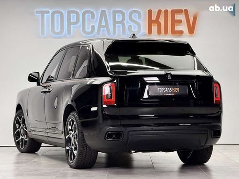 Rolls-Royce Cullinan 2020 - фото 7