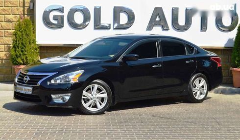 Nissan Altima 2013 - фото 9