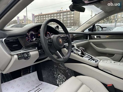 Porsche Panamera 2022 - фото 18