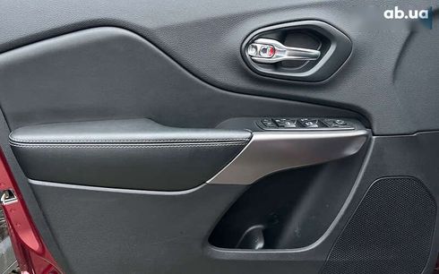Jeep Cherokee 2019 - фото 23