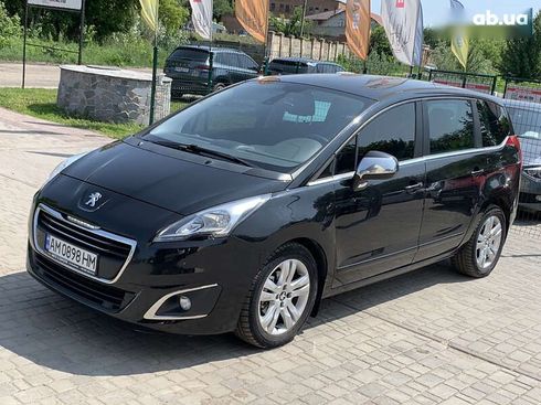 Peugeot 5008 2014 - фото 3