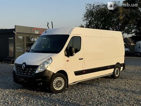 Renault Master 2018 - фото 3