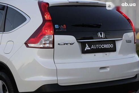 Honda CR-V 2012 - фото 9