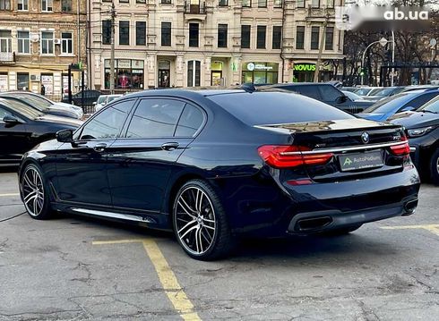 BMW 7 серия 2016 - фото 8