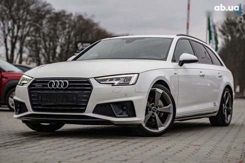 Audi A4 2019 - фото 2