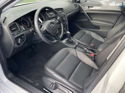 Volkswagen Golf 2020 - фото 22