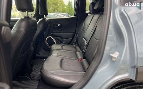 Jeep Renegade 2017 - фото 26