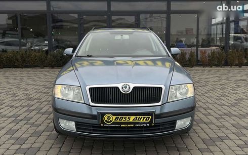 Skoda Octavia 2007 - фото 2