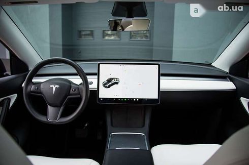 Tesla Model Y 2020 - фото 15