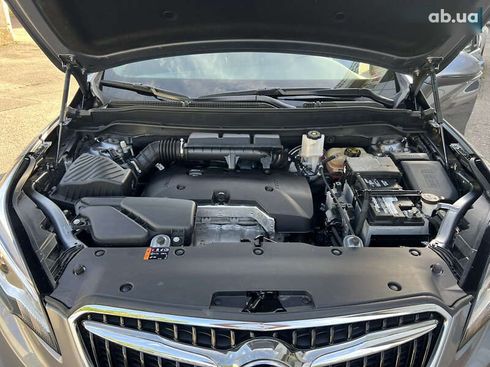 Buick Envision 2018 - фото 26